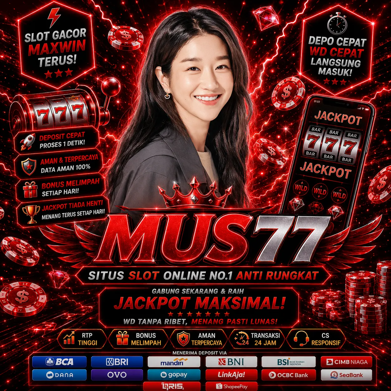 MUS77
